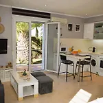 Estudio Con Piscina A 80 Metros De La Playa Les Deveses - Denia