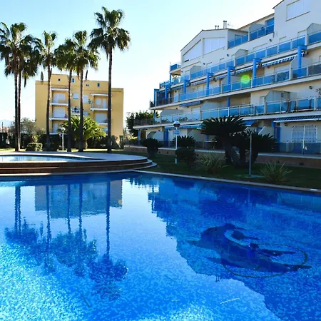 Estudio Con Piscina A 80 Metros De La Playa Les Deveses -
