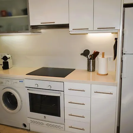Appartamento Estudio Con Piscina A 80 Metros De La Playa Les Deveses -