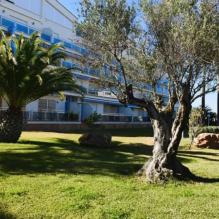 Appartamento Estudio Con Piscina A 80 Metros De La Playa Les Deveses - *