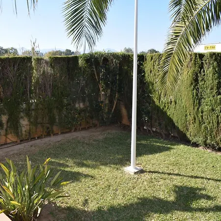 Estudio Con Piscina A 80 Metros De La Playa Les Deveses - Appartamento Dénia