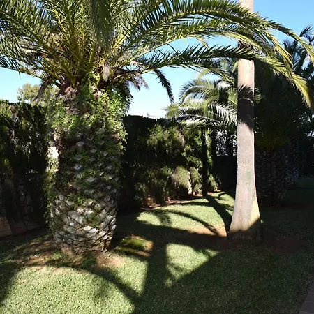 Appartamento Estudio Con Piscina A 80 Metros De La Playa Les Deveses - Dénia