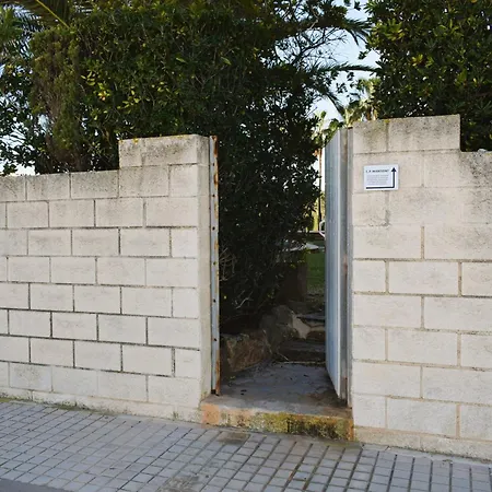 Appartamento Estudio Con Piscina A 80 Metros De La Playa Les Deveses - Dénia