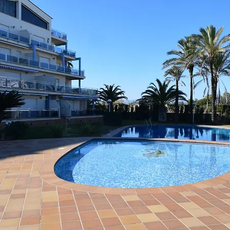 Estudio Con Piscina A 80 Metros De La Playa Les Deveses - Dénia